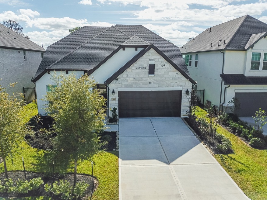 121 Cedar Hammock Trail, the Woodlands, TX 77375 - photo 1