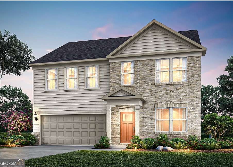 732 Mirror Lake Pkwy, Villa Rica, GA 30180 - photo 1