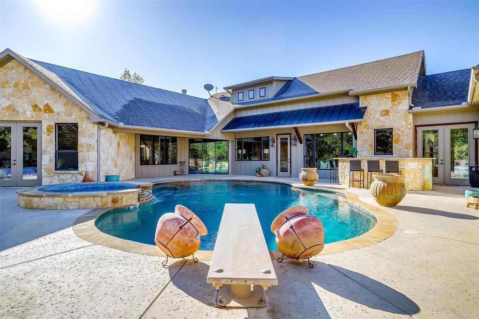 1101 Sarra Ln, Poolville, TX 76487 - photo 1