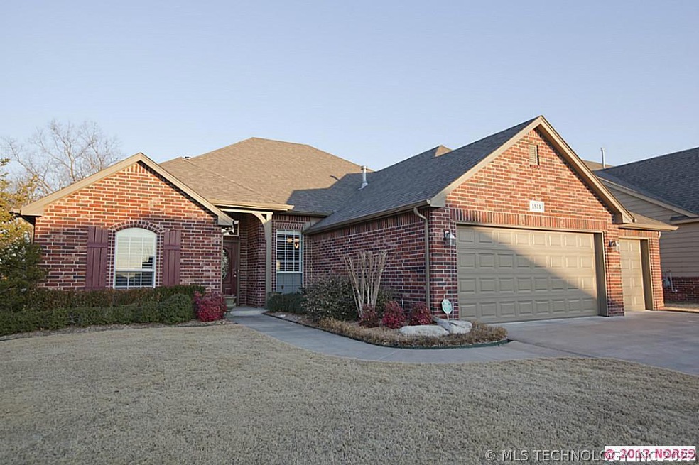 1511 N 19th Place, Broken Arrow, OK 74012 - photo 1