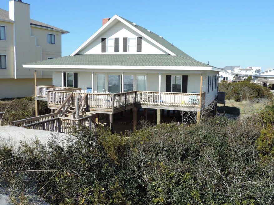 Oceanside Elevation