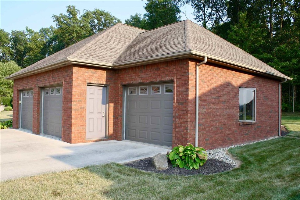 1814 Brook Ct, Ossian, IN 46777 - photo 1