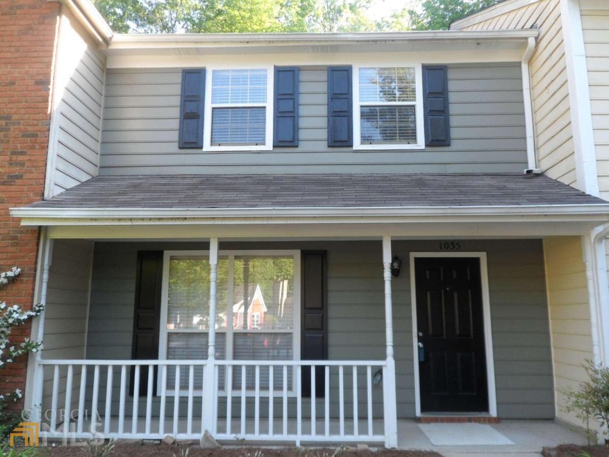 1035 Poplar Ridge Run, Alpharetta, GA 30009 - photo 1