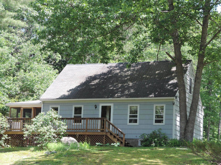 33 Pinhook Rd, Bridgton, ME 04009 - photo 1