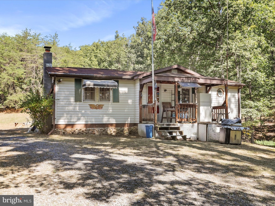 2370 Kerns School Rd, Springfield, WV 26763 - photo 1