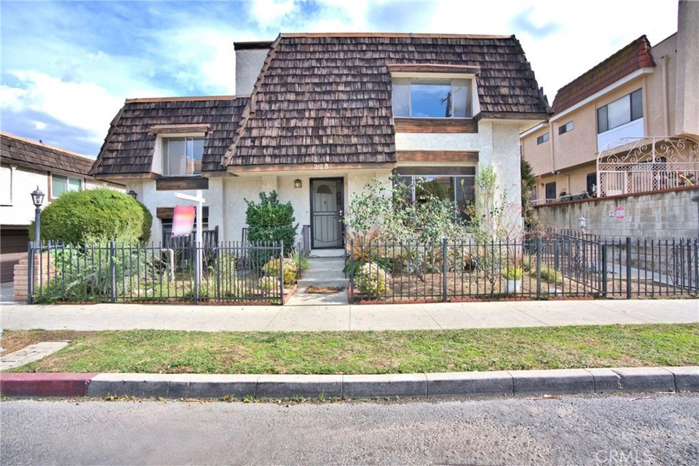 228 N Nicholson Ave unit A, Monterey Park, CA 91755 - photo 1