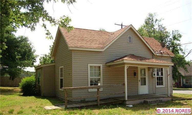 549 S Cherokee Ave, Tahlequah, OK 74464 - photo 1