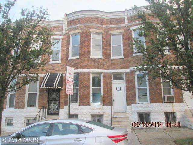 1820 Riggs Ave, Baltimore, MD 21217 - photo 1