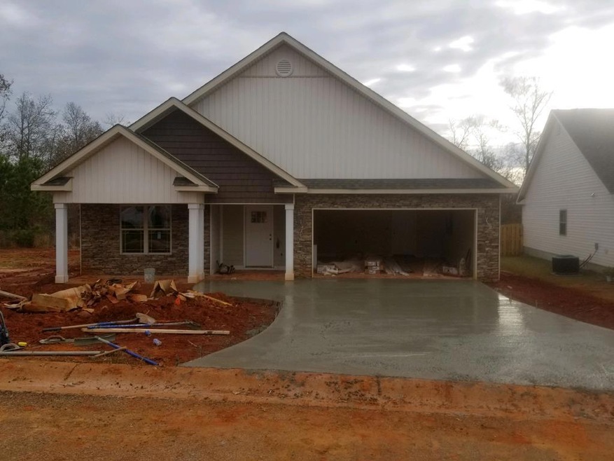 114 Hawks Ridge Trace, Byron, GA 31008 - photo 1