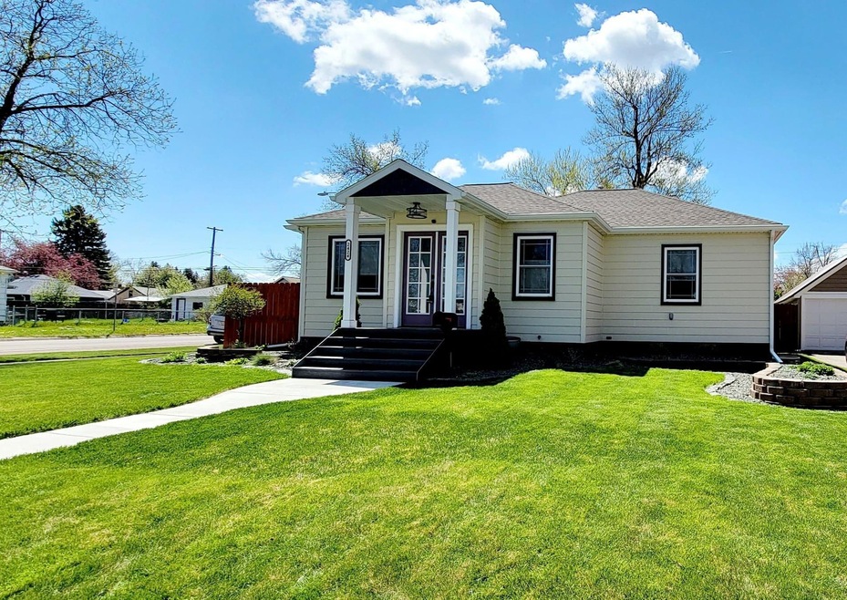 Front of the House