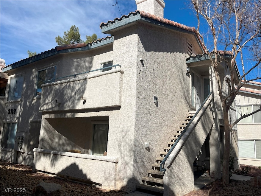 Stairs/Building Elevation