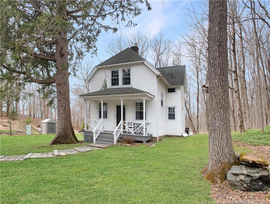 150 Old West Mountain Rd, Ridgefield, CT 06877 - photo 1