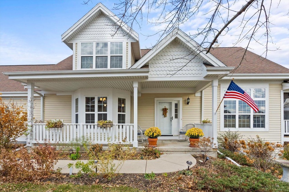 WELCOME HOME!