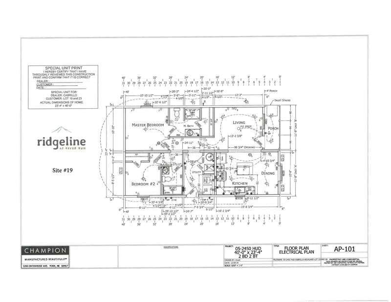 3650 S Federal Blvd unit 19 RV19, Englewood, CO 80110 - photo 1