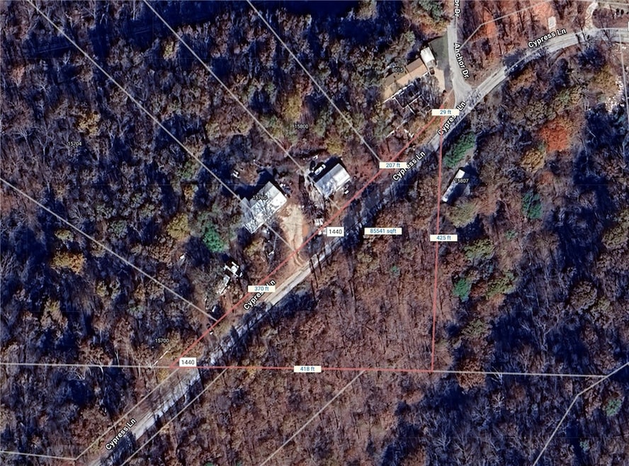2.07 Acres Cypress Ln, Rogers, AR 72756 - photo 1