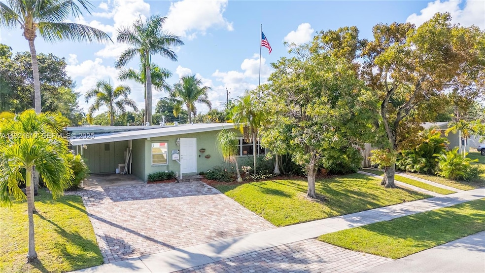 1410 NE 40th Ct, Pompano Beach, FL 33064 - photo 1