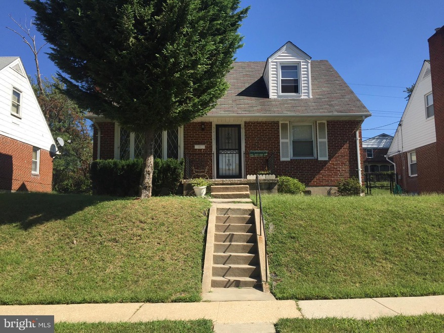 3415 Essex Rd, Gwynn Oak, MD 21207 - photo 1