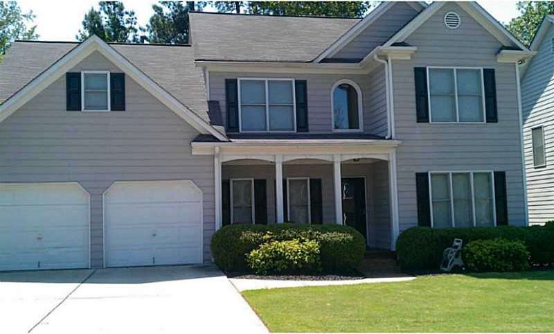 Exterior Front.