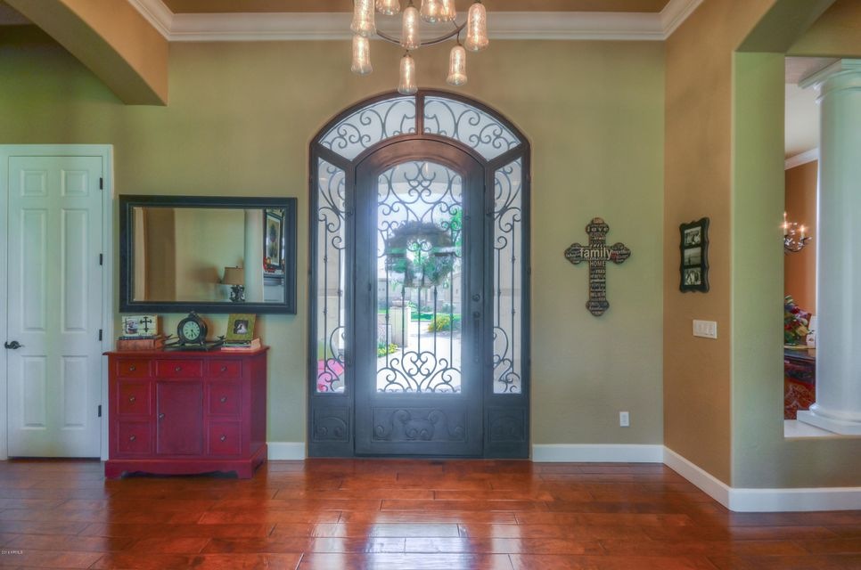 Entry
