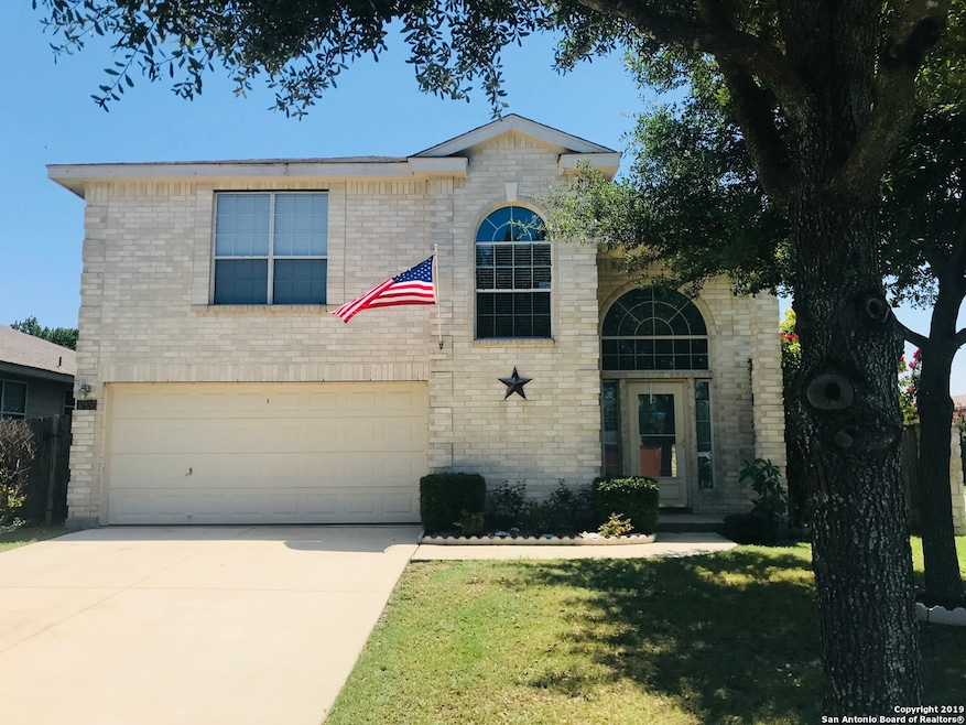 10930 Arabian Gate, San Antonio, TX 78254 - photo 1