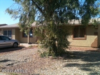 Front of house