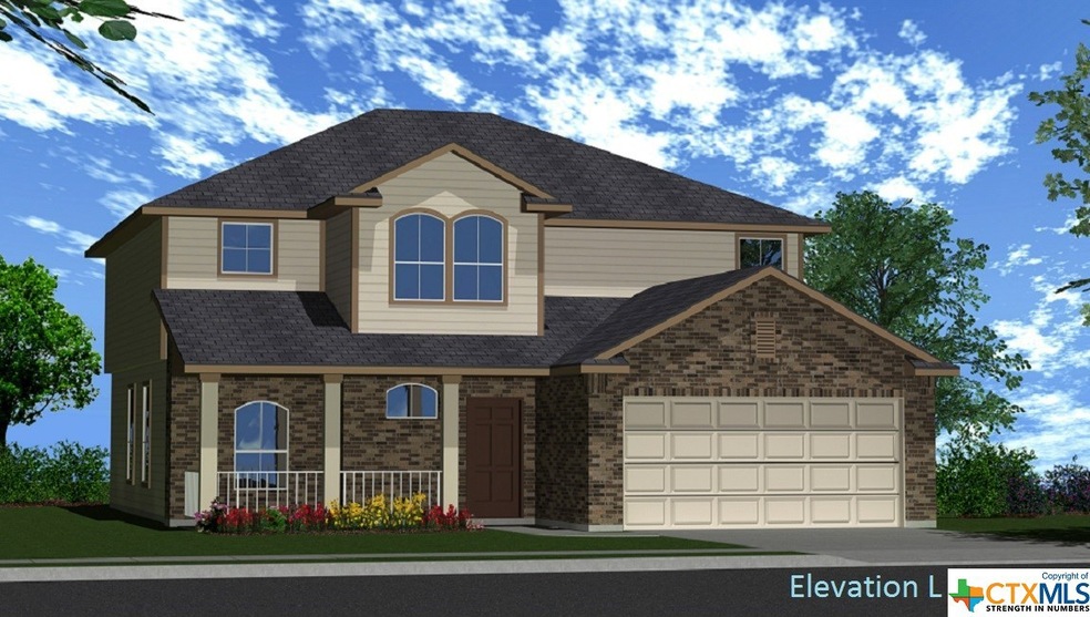 2363 Pintail Loop, Copperas Cove, TX 76522 - photo 1