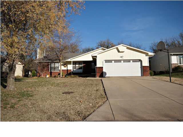 758 N Erin Lane, Mulvane 4 BR 3 BA 2 Car Garage Fi