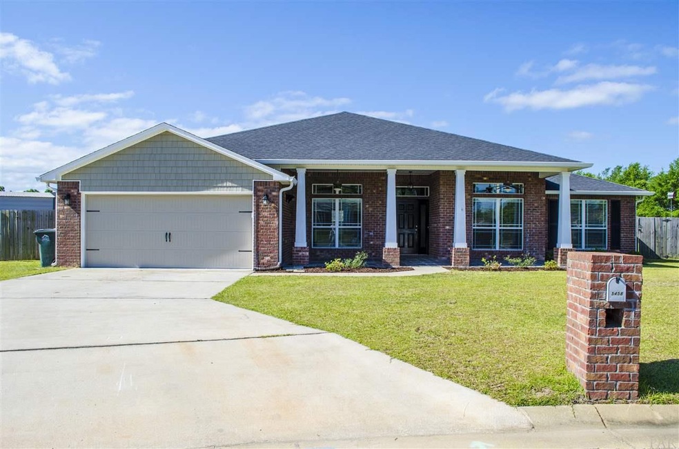 5458 Buckwheat Way, Pace, FL 32571 - photo 1