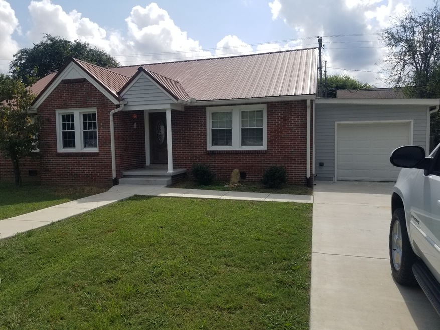 603 Johnson St, Manchester, TN 37355 - photo 1