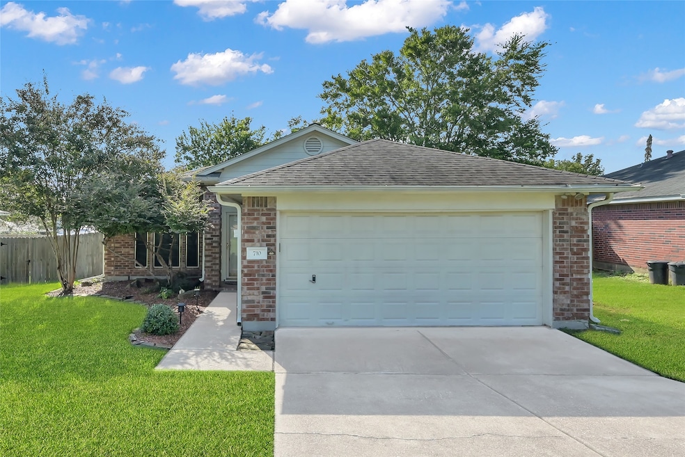 710 Moonwalk St, Montgomery, TX 77356 - photo 1