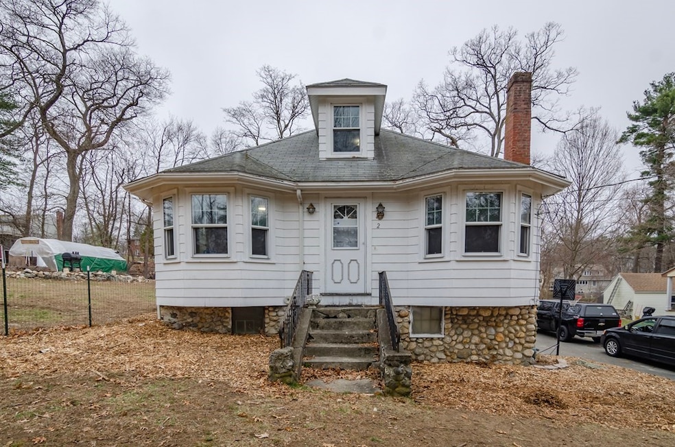 2 Sumner Cheney Place, Reading, MA 01867 - photo 1