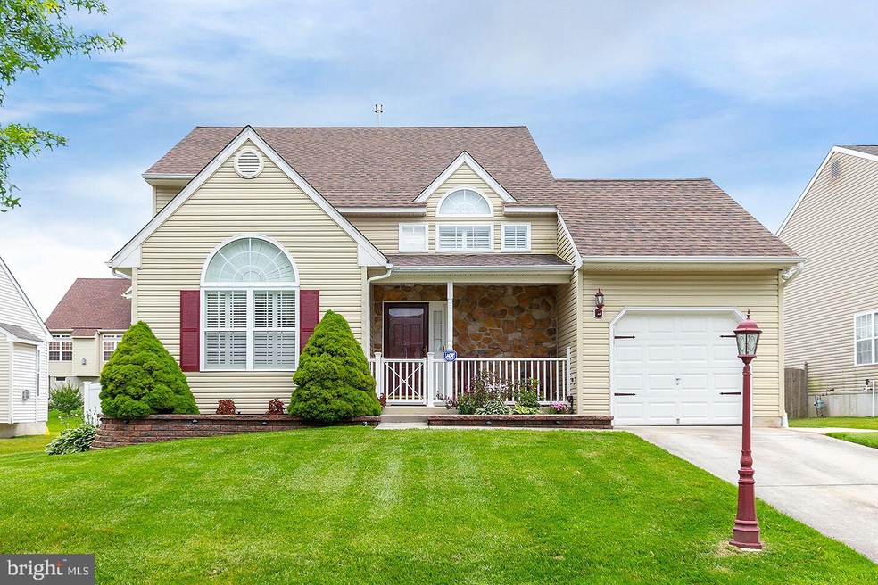 955 Ashburn Way, Swedesboro, NJ 08085 - photo 1