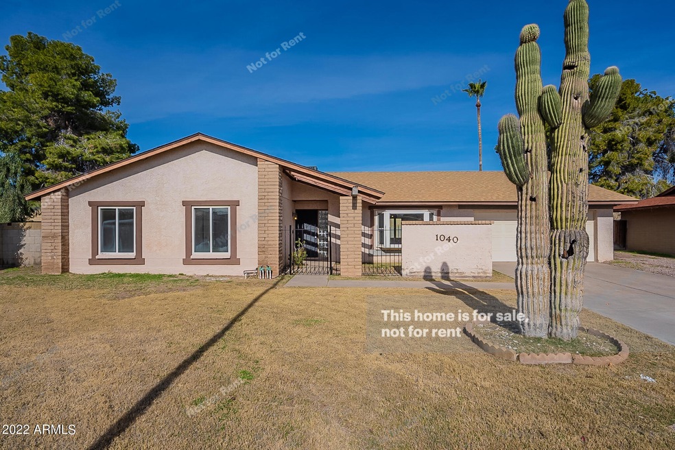 1040 W Isleta Ave, Mesa, AZ 85210 - photo 1