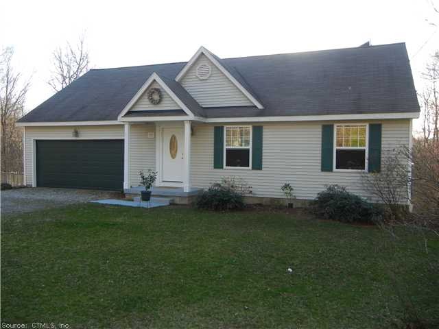 97 Armitage Rd, Ashford, CT 06278 - photo 1