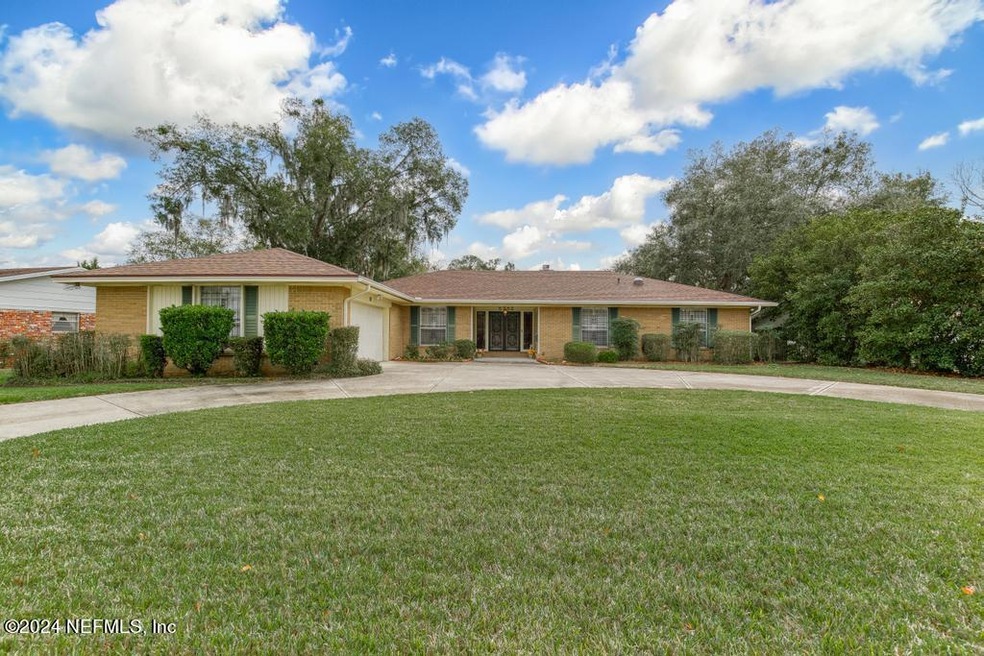 5752 Fort Sumter Rd, Jacksonville, FL 32210 - photo 1