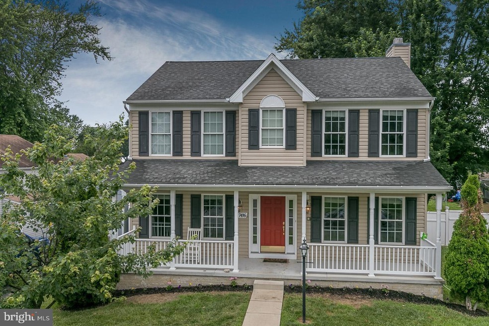 7416 Gunpowder Rd, Middle River, MD 21220 - photo 1