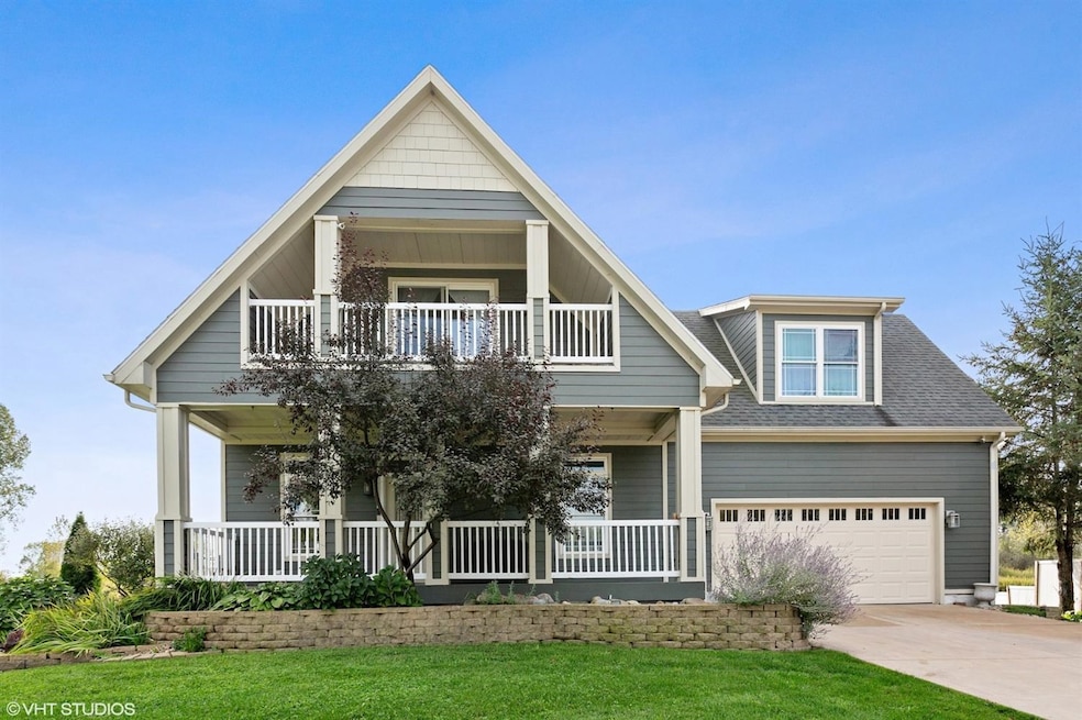 2414 W Rue du Lac Ct, La Porte, IN 46350 - photo 1