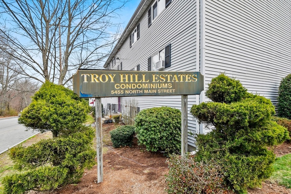 5455 N Main St unit 6B, Fall River, MA 02720 - photo 1