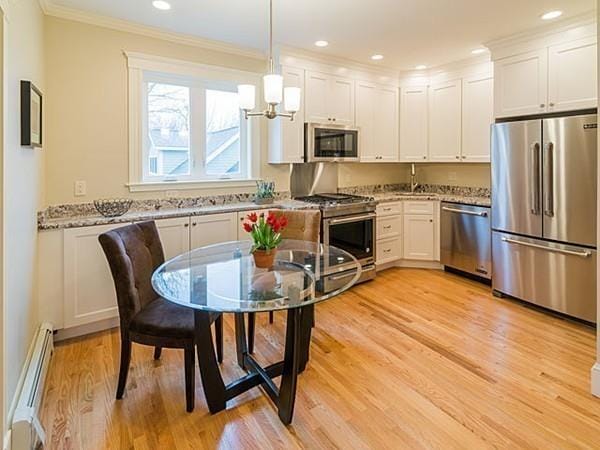 21 Atwood Square unit 1, Jamaica Plain, MA 02130 - photo 1