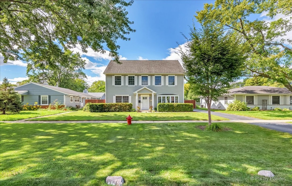 3911 Wilke Rd, Rolling Meadows, IL 60008 - photo 1