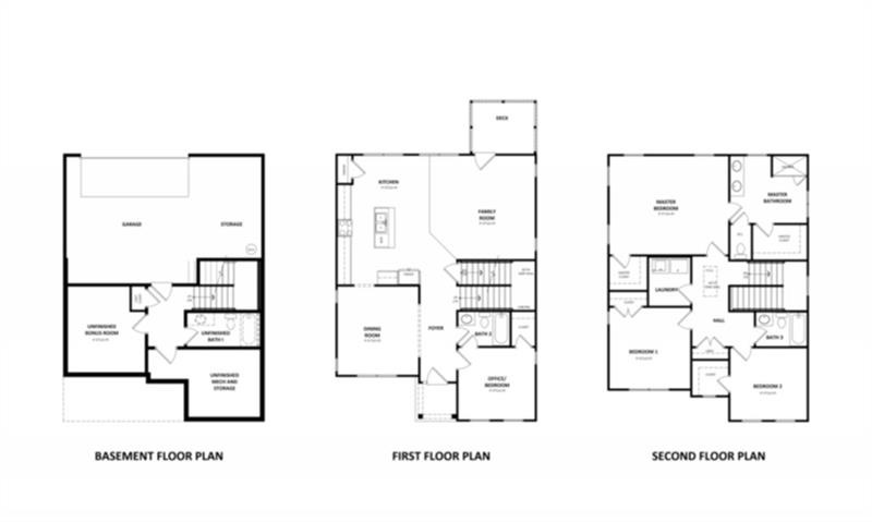 210 Fender Walk, Marietta, GA 30060 - photo 1