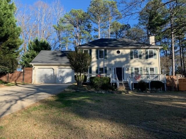 4353 Deer Ridge Ct SW, Lilburn, GA 30047 - photo 1