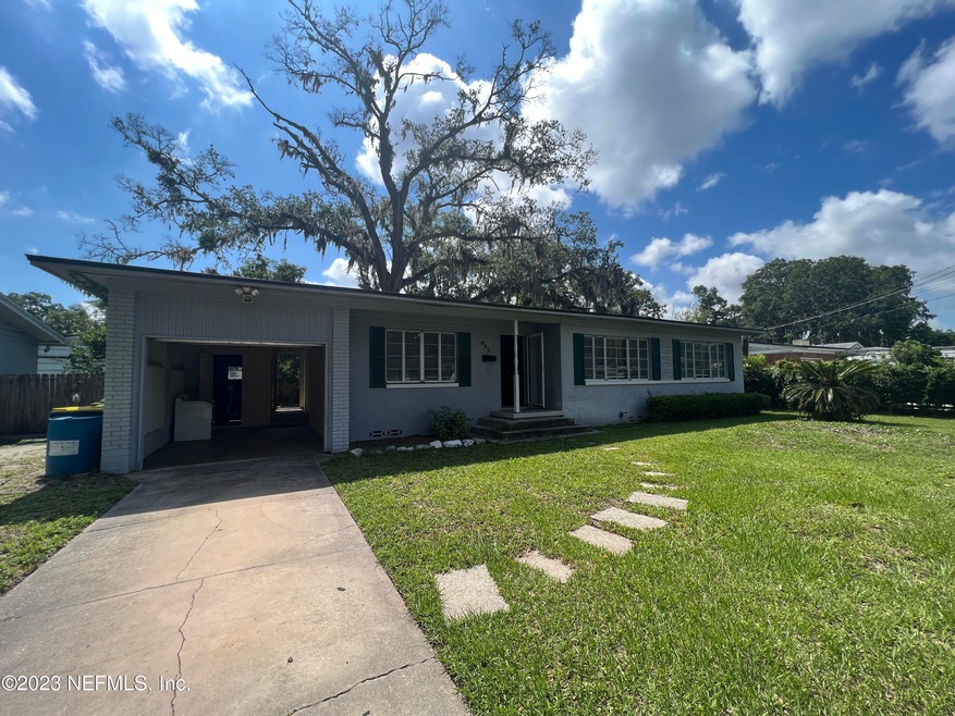 827 Moravon Ave, Jacksonville, FL 32211 - photo 1