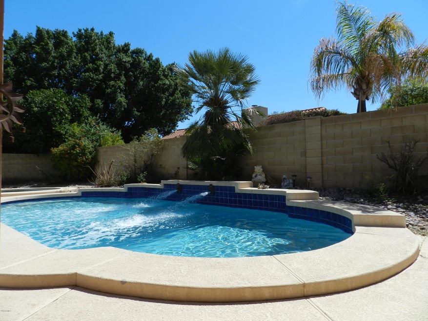 Nora St Pool Spa