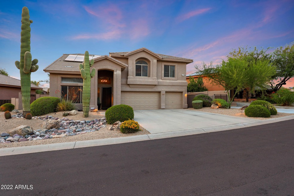 Welcome Home!