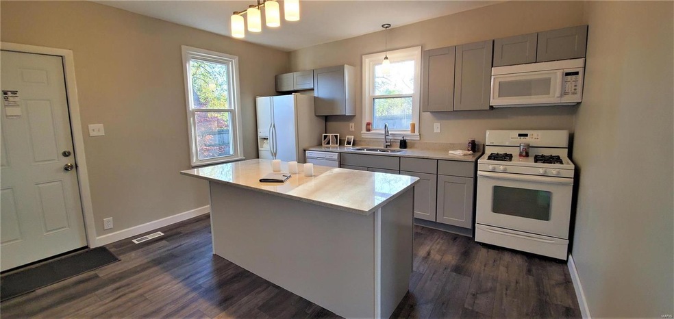 509 S Chestnut St, Collinsville, IL 62234 - photo 1