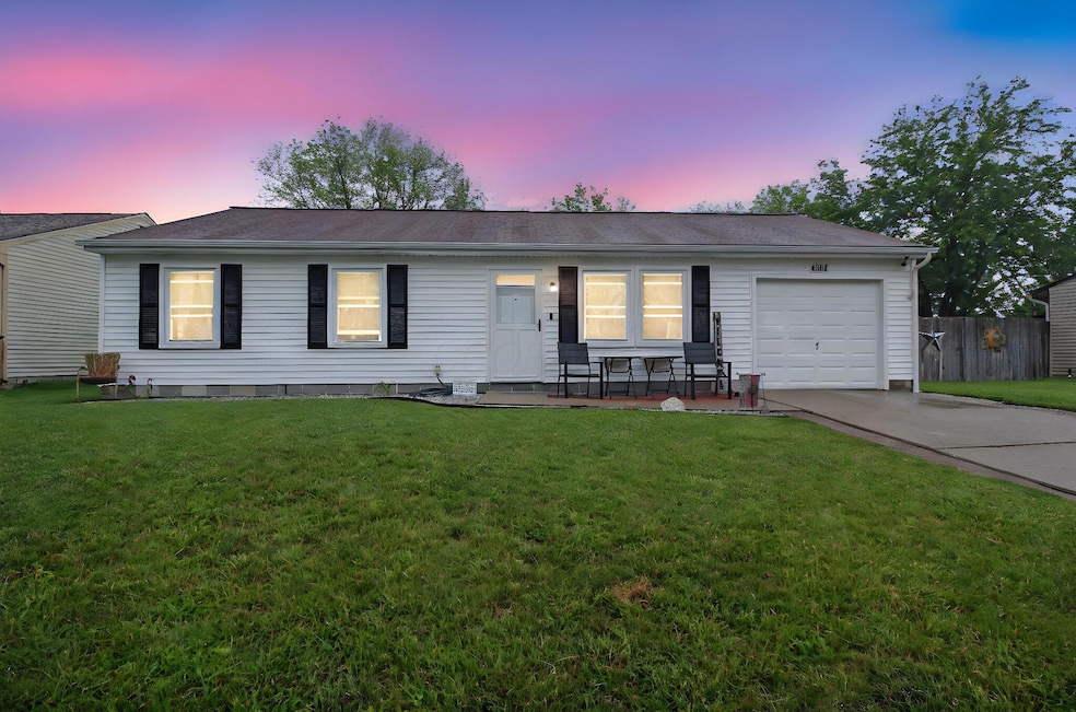 Twilight Front Exterior