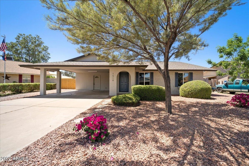 1518 S Oracle, Mesa, AZ 85204 - photo 1
