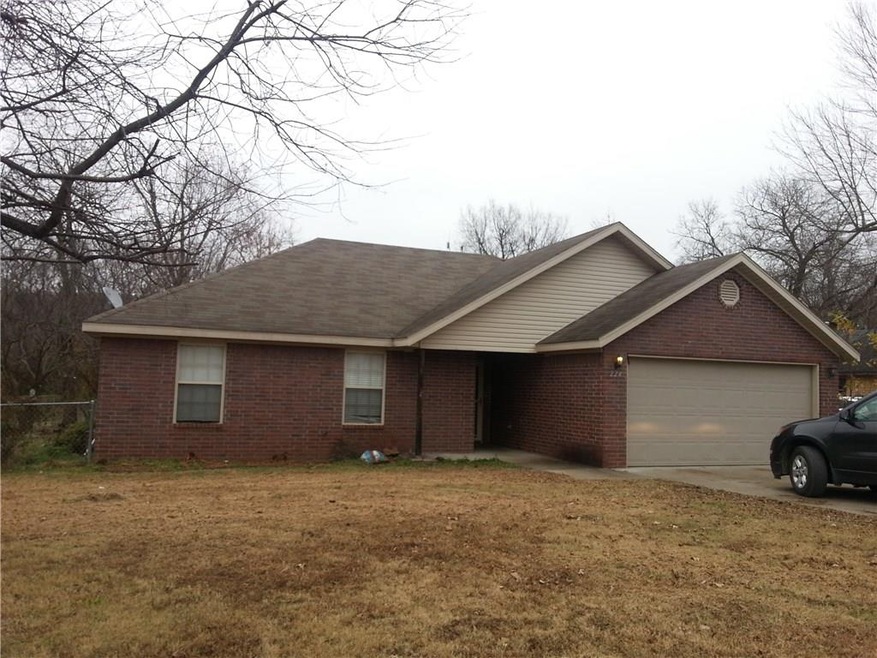 224 Doke St, West Fork, AR 72774 - photo 1