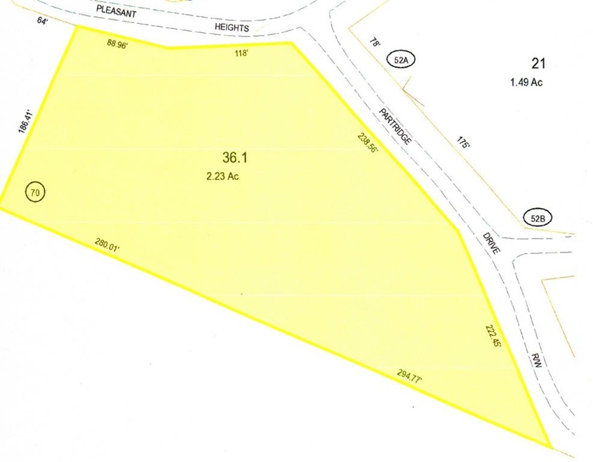 36 Partridge Dr, Woodstock, NH 03262 - photo 1